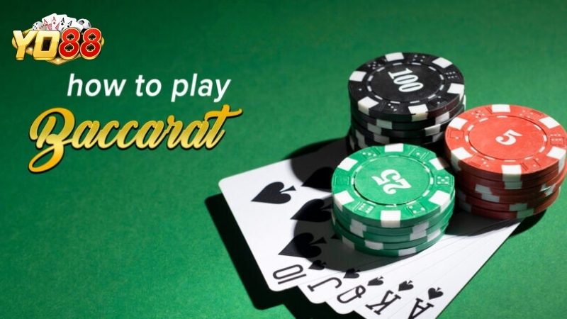 Kinh nghiệm tham gia Baccarat
