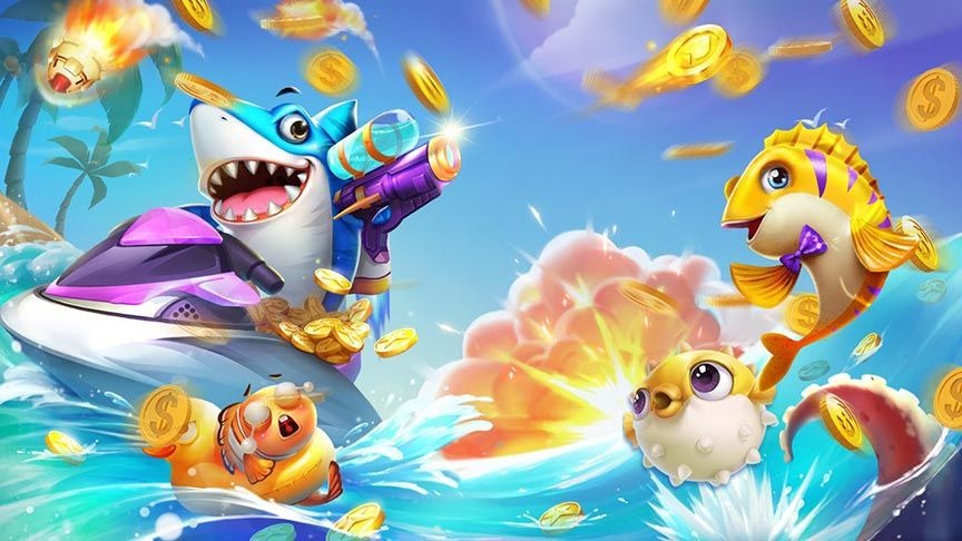 Vào sảnh K còn có thể chơi Bắn cá và nhiều game khác