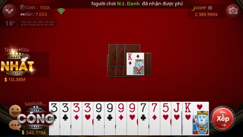Nên chơi game bài tại Yo88